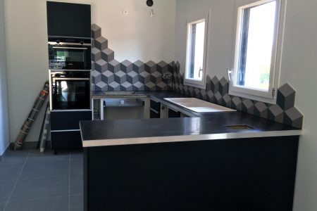 Votre projet carrelage - la cuisine