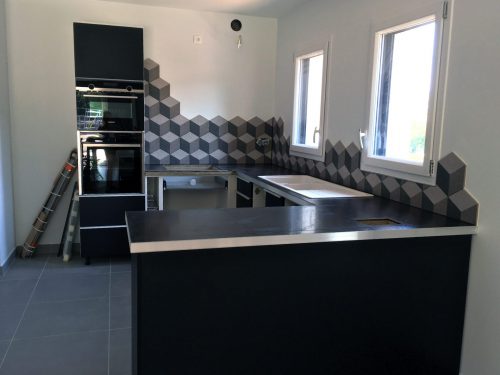 Votre projet carrelage - la cuisine