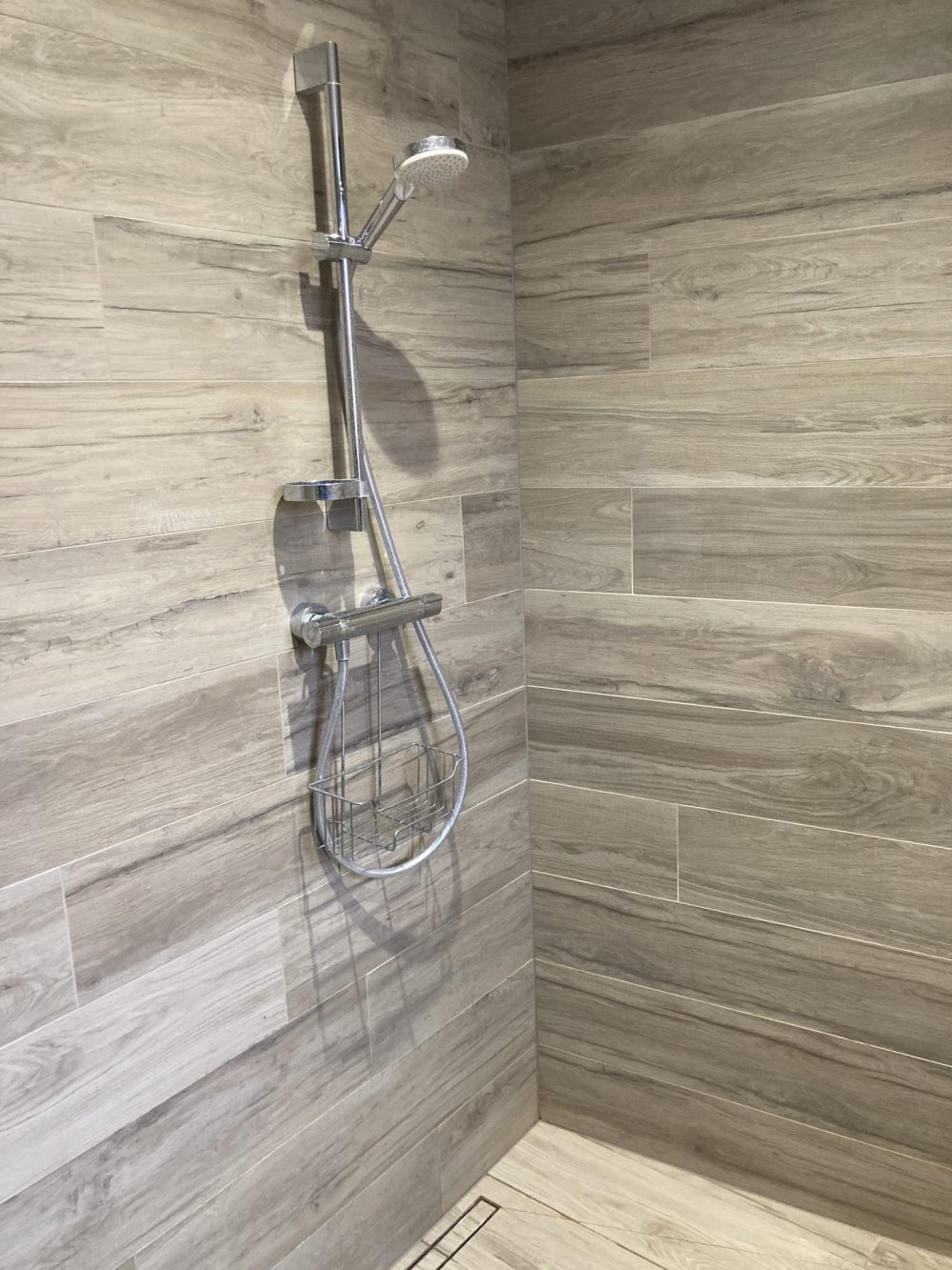 carrelage pour la douche