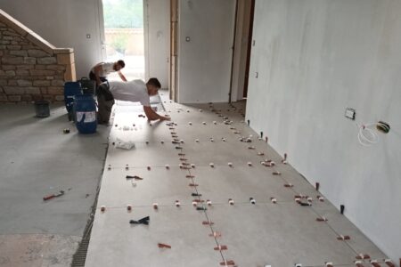 Carreaux grand format